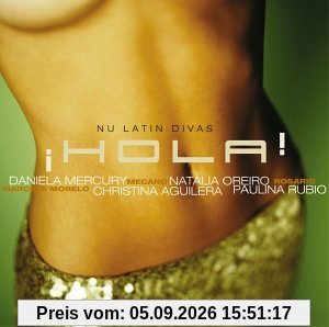 Hola! - Nu Latin Divas (exklusiv bei Amazon.de)