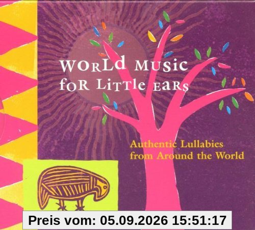 World Music for Little Ears