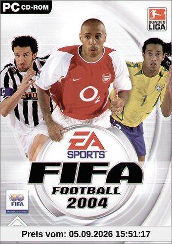 FIFA Football 2004