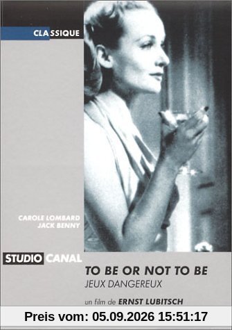 To Be or Not to Be [FR Import]