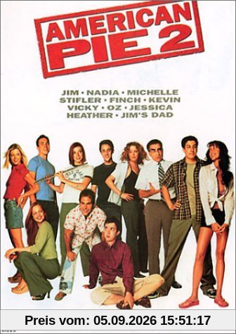 American Pie 2 [FR Import]