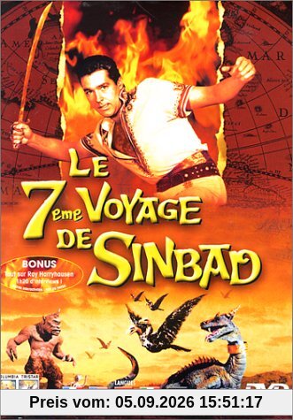 Le 7e voyage de Sinbad