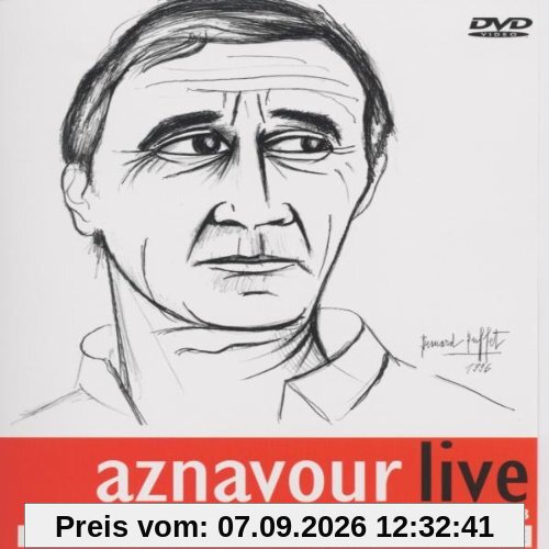 Charles Aznavour - Live Au Palais De Congres