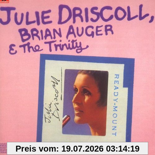 Julie Driscoll Driscoll, Auger And The Trinity