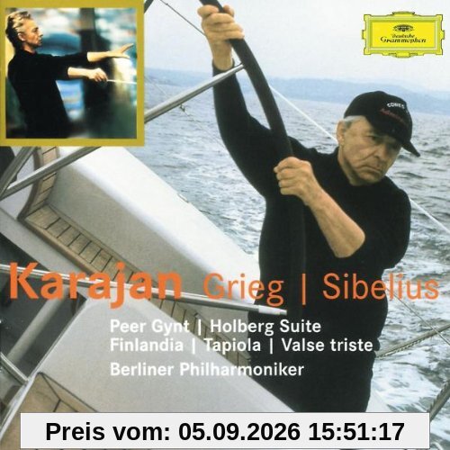 Peer Gynt Suite/Holberg Suite/Valse Triste