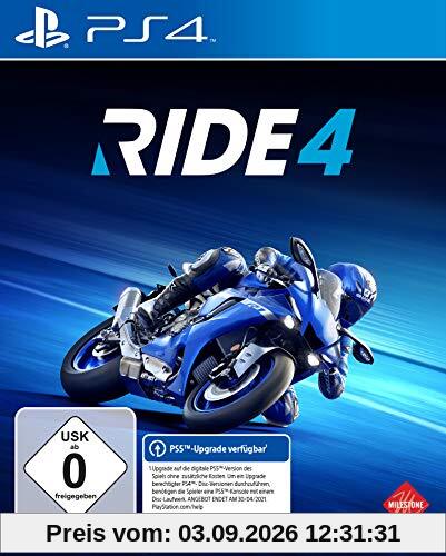 RIDE 4 (Playstation 4)