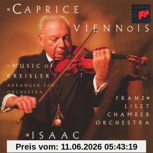 Isaac Stern Werke Für Violine Und Orchester
