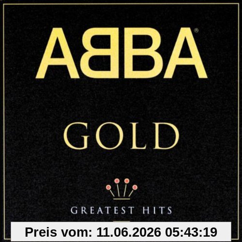 ABBA Gold: Greatest Hits