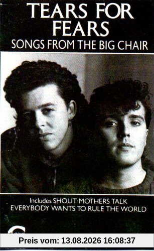 Songs From The Big Chair [Musikkassette]