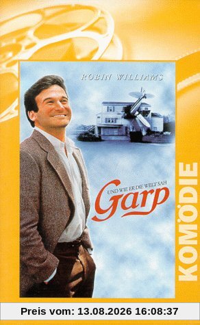 Garp und wie er die Welt sah [VHS]