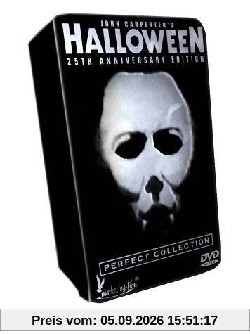 Halloween (Perfect Collection, 3 DVDs + Audio-CD)