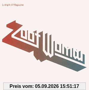 Living in a Magazine