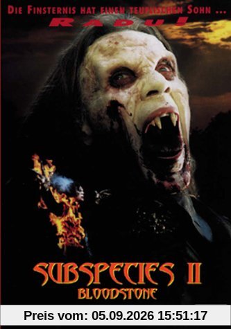 Subspecies II - Bloodstone