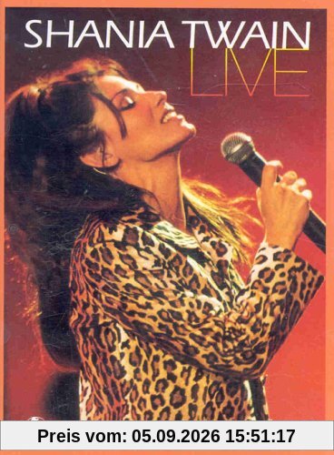 Shania Twain: Live [UK Import]