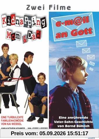 Kidnapping Mom & Dad / E-Mail an Gott (Special Edition) [2 DVDs]