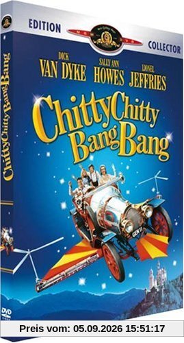 Chitty Chitty Bang Bang - Édition Collector [FR Import]