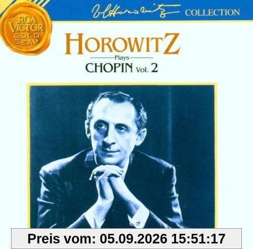 Horowitz spielt Chopin Vol. 2