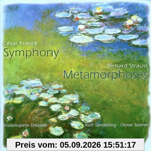 Sinfonie D-Moll / Metamorphosen