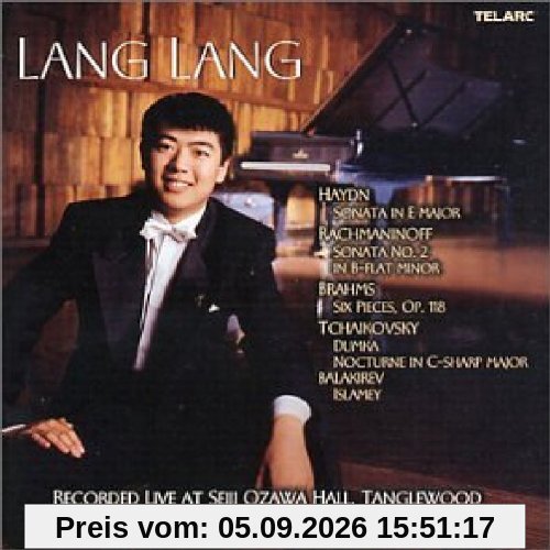 Recorded Live at Seiji Ozawa H