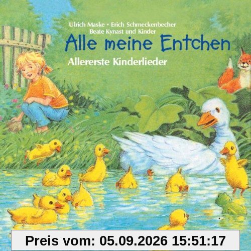 Alle Meine Entchen