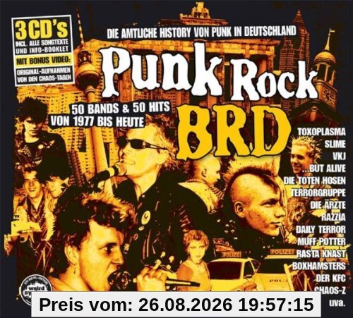 Punk Rock Brd 1