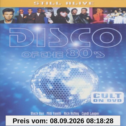 Still Alive - Disco Of The 80's