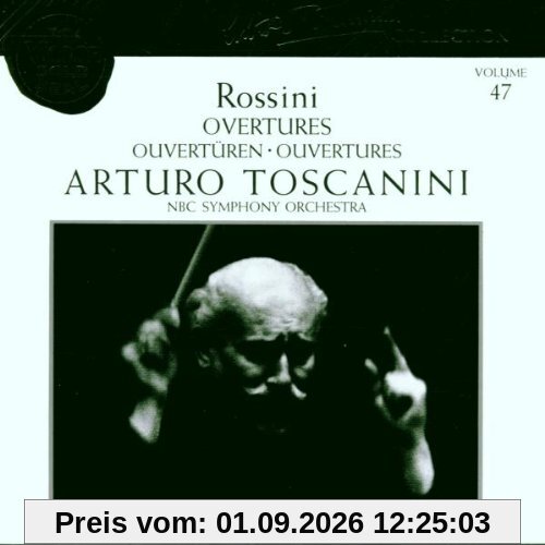 Rossini: Ouvertüren