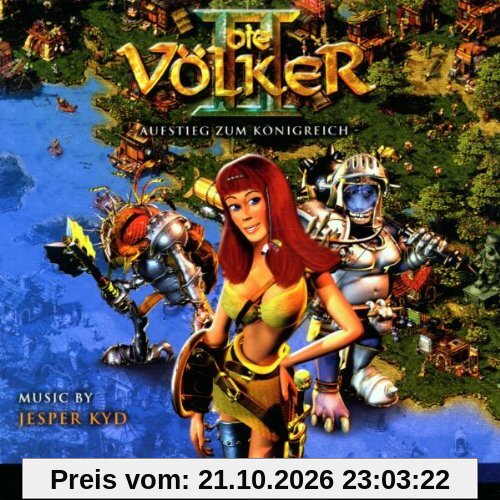 Die Völker 2 (Soundtrack Zum Game)