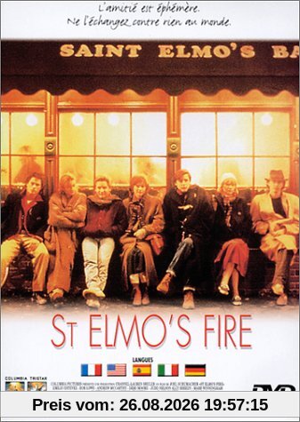 St.Elmo's Fire [FR Import]