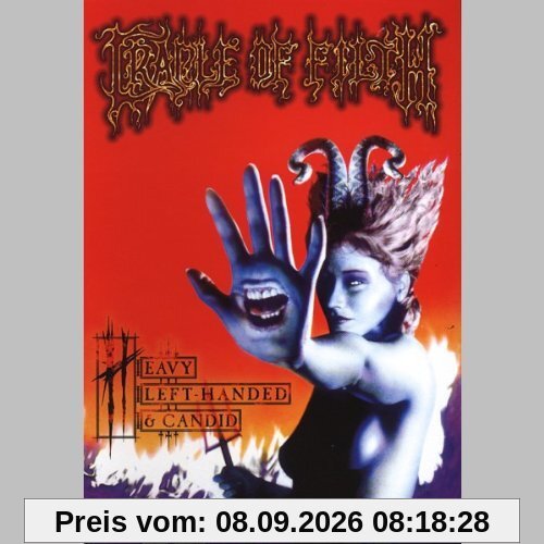 Cradle of Filth - Heavy Left-Handed And Candid