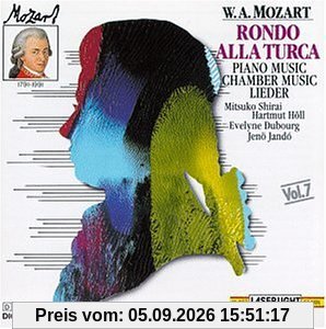 Rondo Alla Turca/Leider