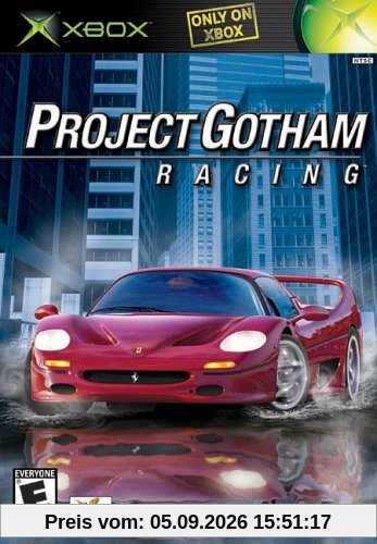 Project gotham racing - XBOX - PAL