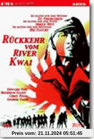 Rückkehr vom River Kwai