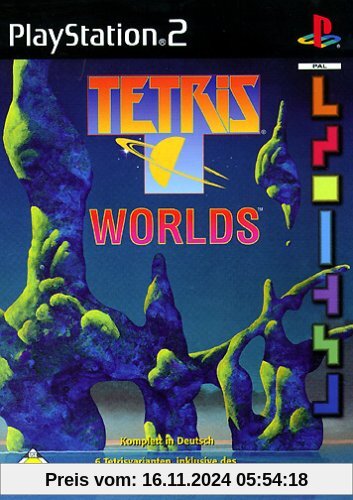 Tetris Worlds