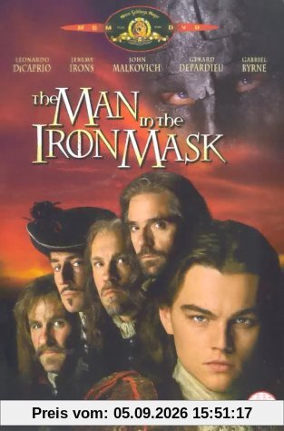 Man In The Iron Mask The [UK Import]
