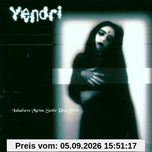 Inhaliere Meine Seele und Stir