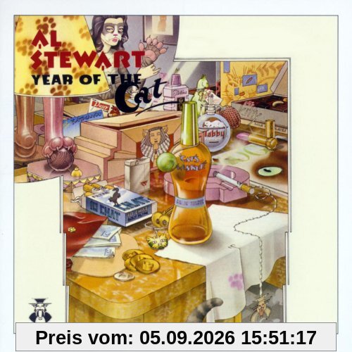 Year of the Cat