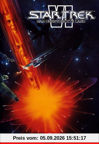 Star Trek 6 - Das unentdeckte Land