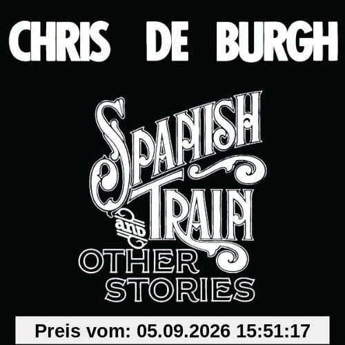 Spanish Train & Other Stories