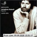 Beethoven Klaviervariationen Vieru