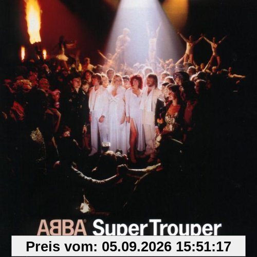 Super Trouper (Limited Edition
