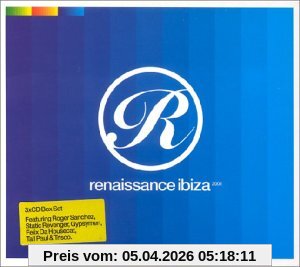 Renaissance Ibiza 2001