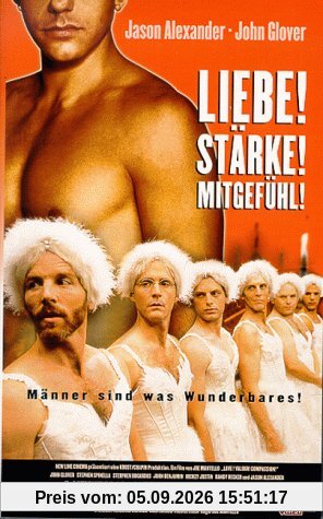 Liebe! Stärke! Mitgefühl! [VHS]