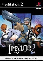 Timesplitters 2 (PS2) [IMPORT], neu