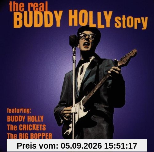 The Real Buddy Holly Story