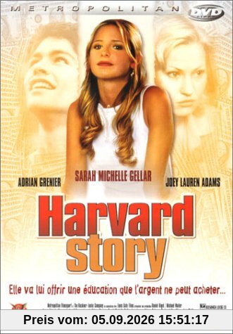 Harvard story [FR Import]