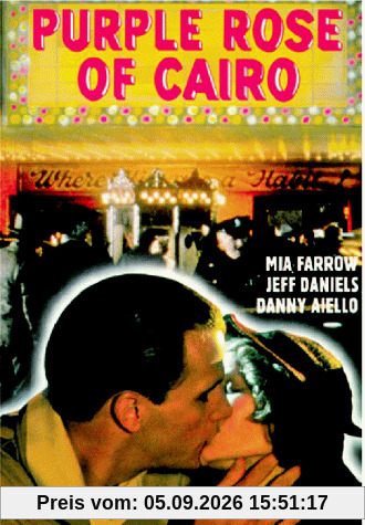 Purple Rose of Cairo