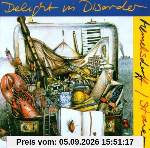 Delight in Disorder