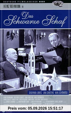 Das schwarze Schaf [VHS]