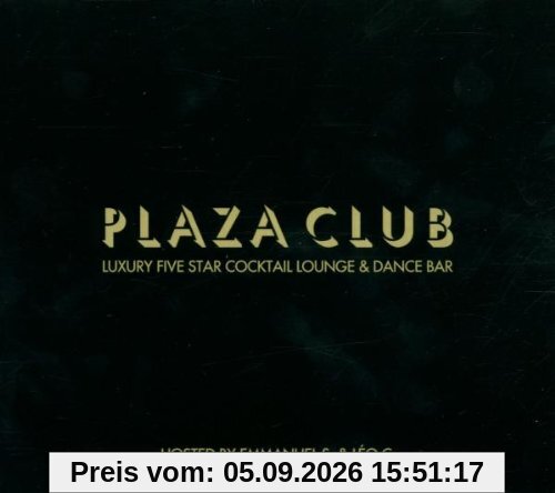 Plaza Club CD
